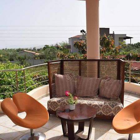 Perivólia Ilias Villa In Chania מראה חיצוני תמונה