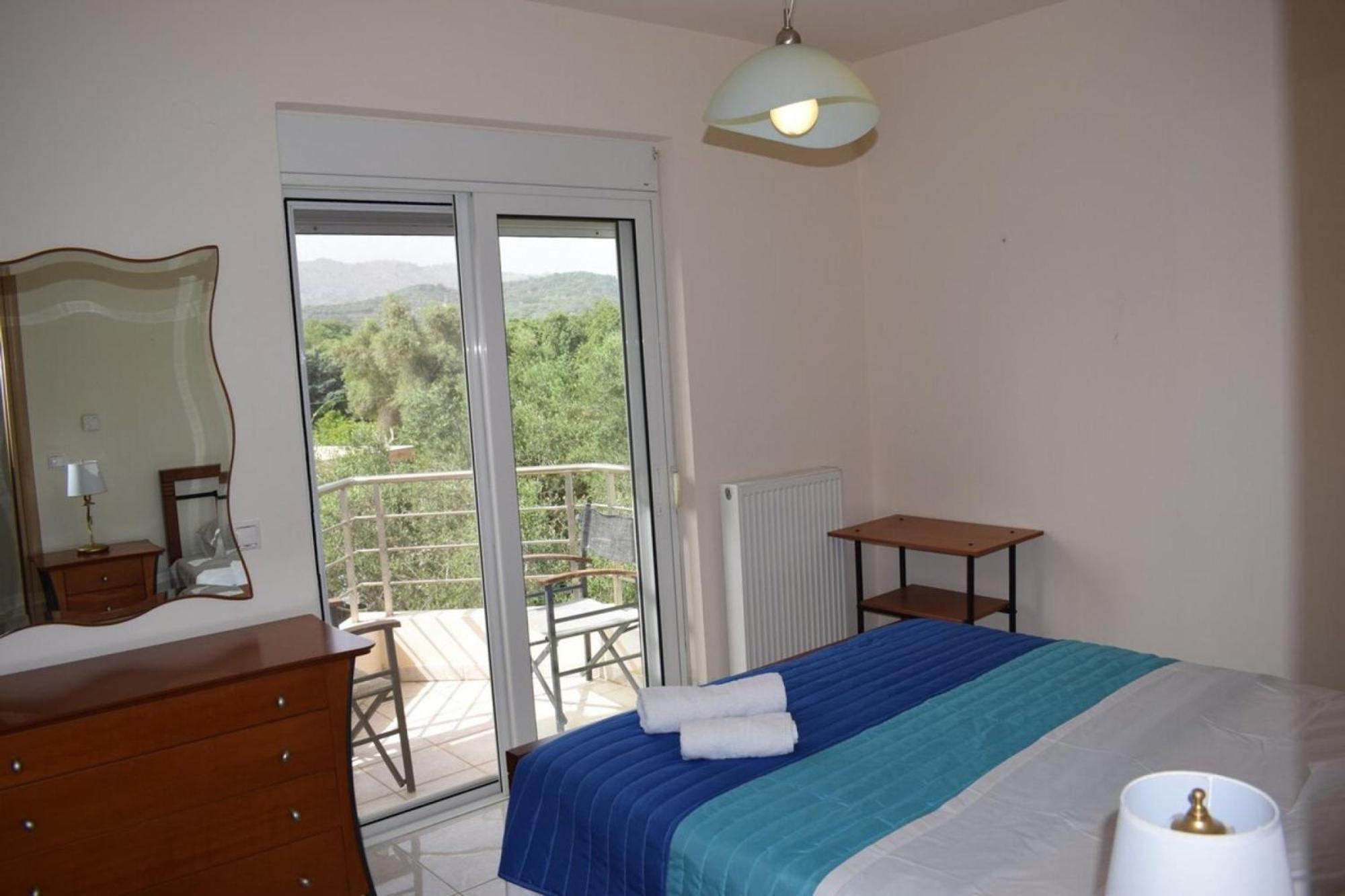 Perivólia Ilias Villa In Chania מראה חיצוני תמונה