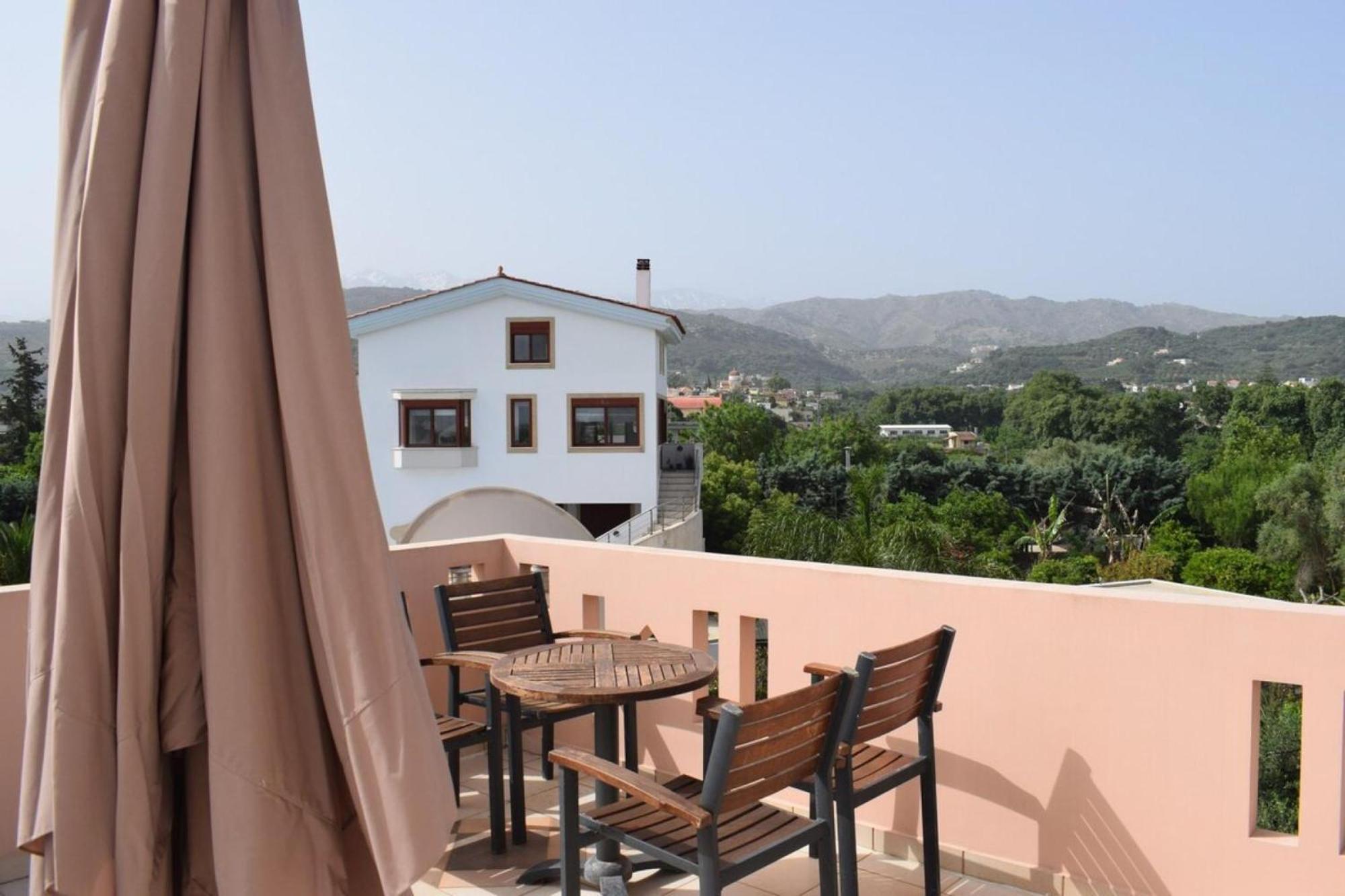 Perivólia Ilias Villa In Chania מראה חיצוני תמונה
