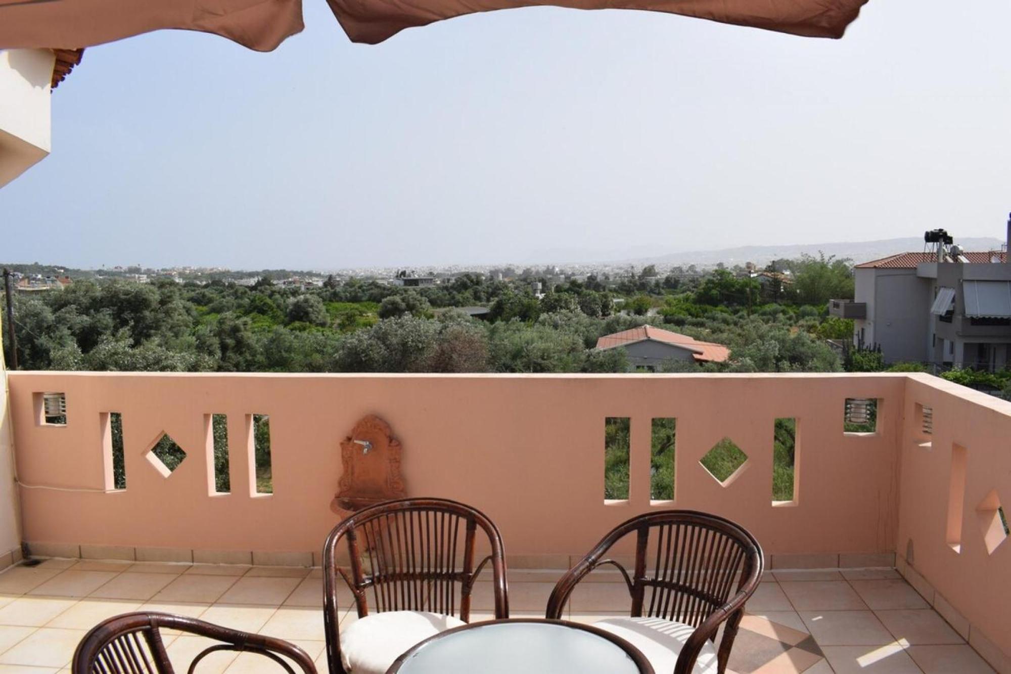 Perivólia Ilias Villa In Chania מראה חיצוני תמונה