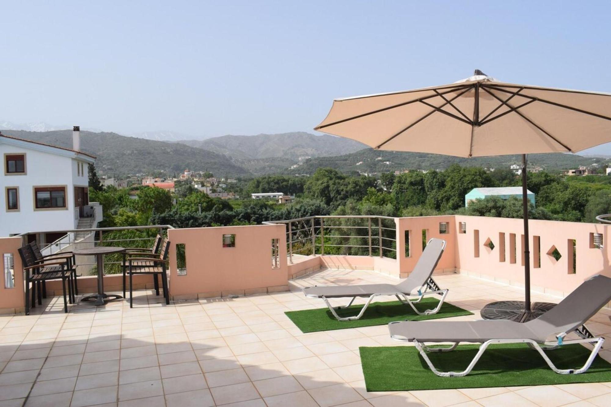 Perivólia Ilias Villa In Chania מראה חיצוני תמונה