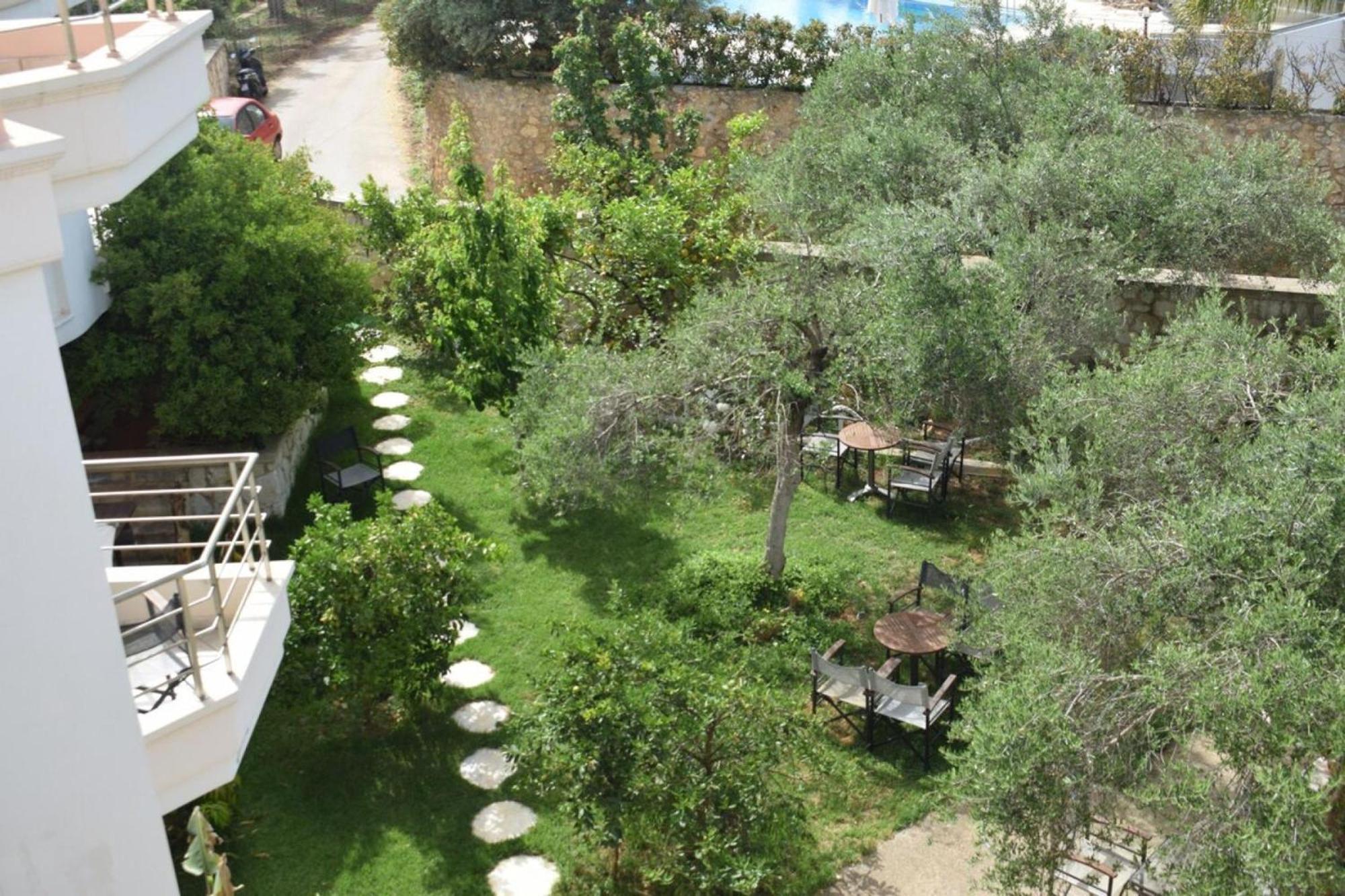 Perivólia Ilias Villa In Chania מראה חיצוני תמונה