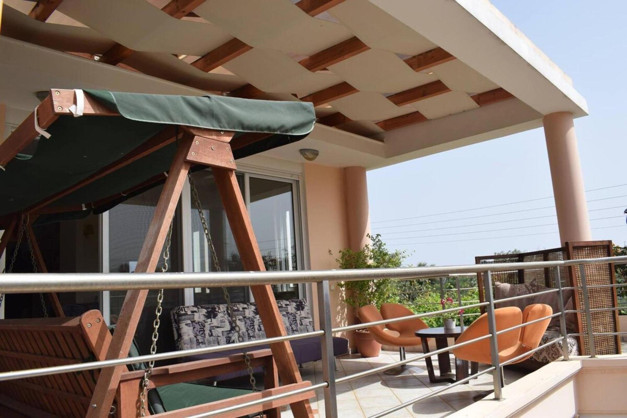 Perivólia Ilias Villa In Chania מראה חיצוני תמונה