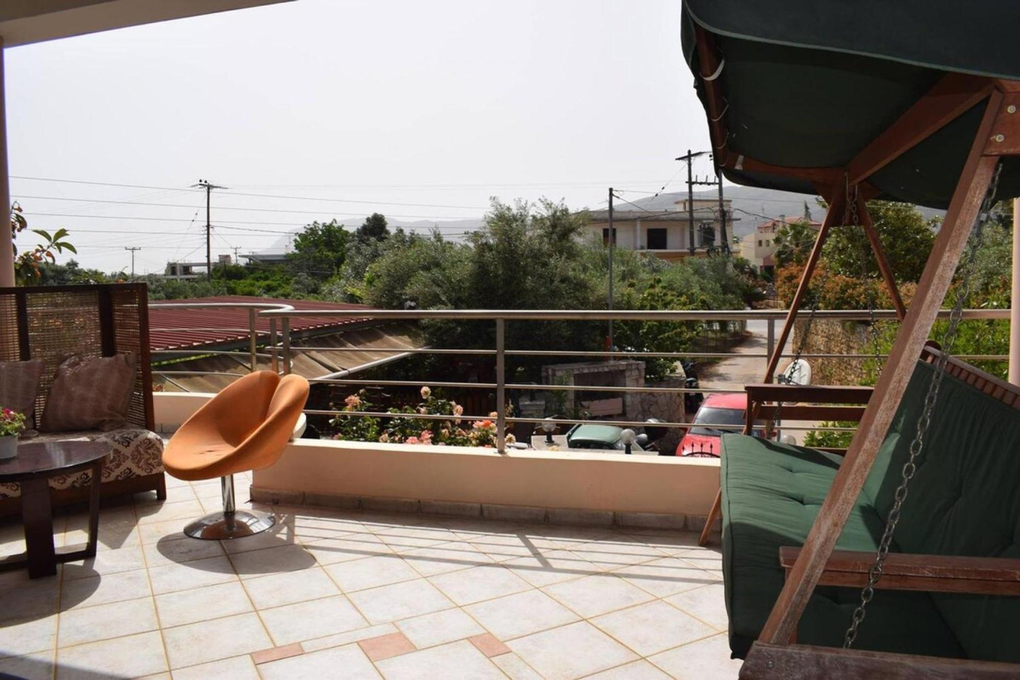 Perivólia Ilias Villa In Chania מראה חיצוני תמונה