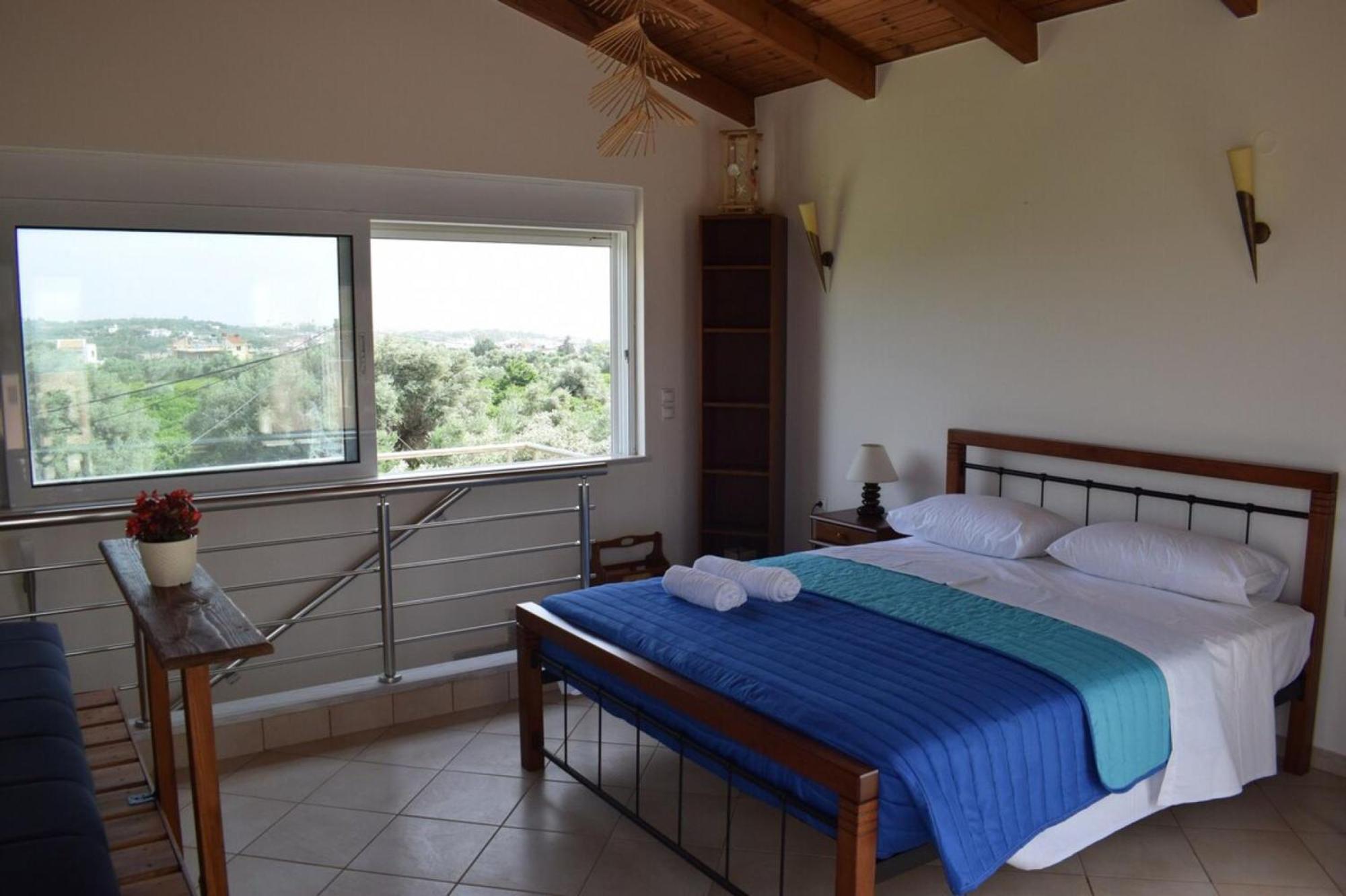 Perivólia Ilias Villa In Chania מראה חיצוני תמונה