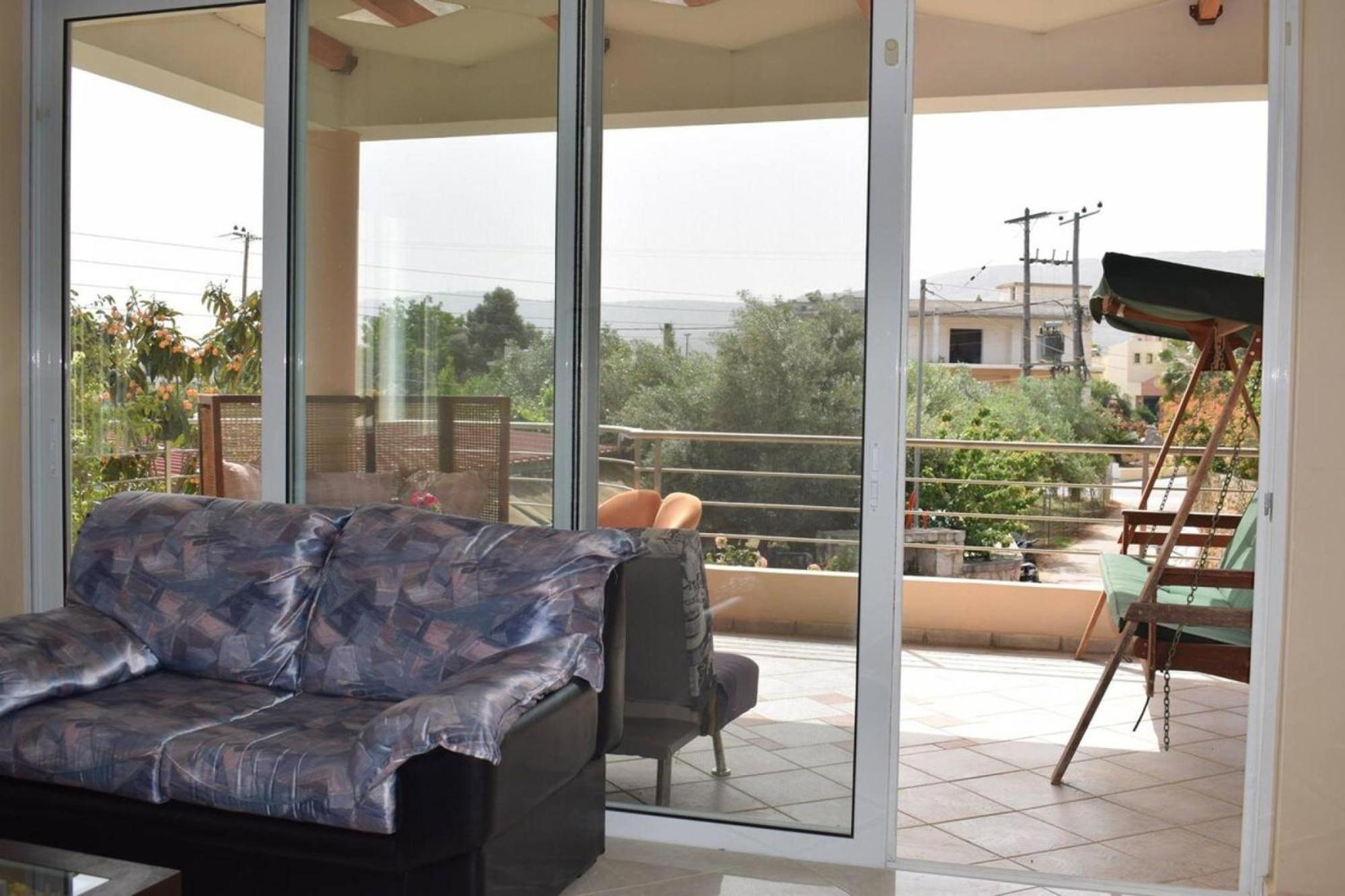 Perivólia Ilias Villa In Chania מראה חיצוני תמונה