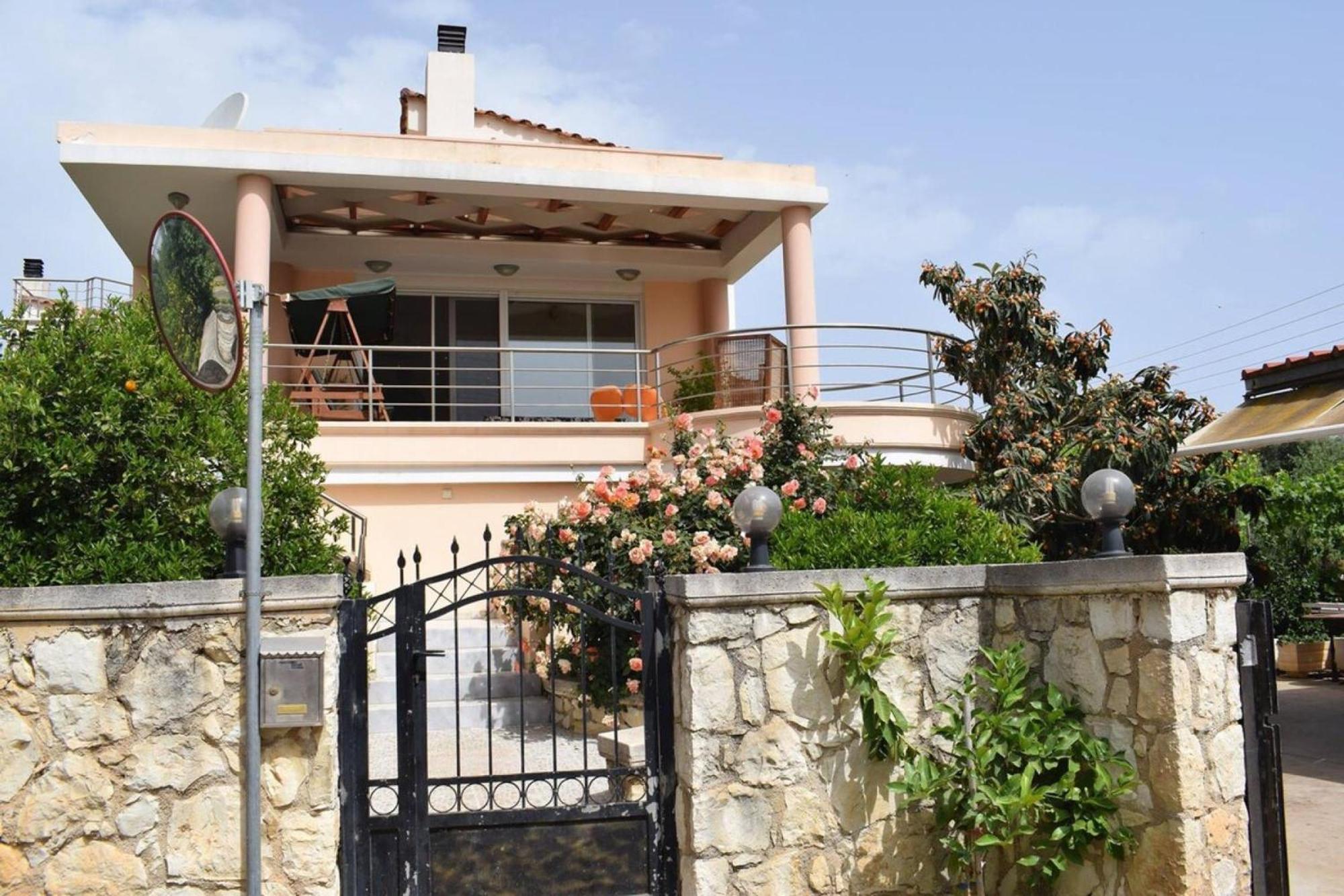 Perivólia Ilias Villa In Chania מראה חיצוני תמונה