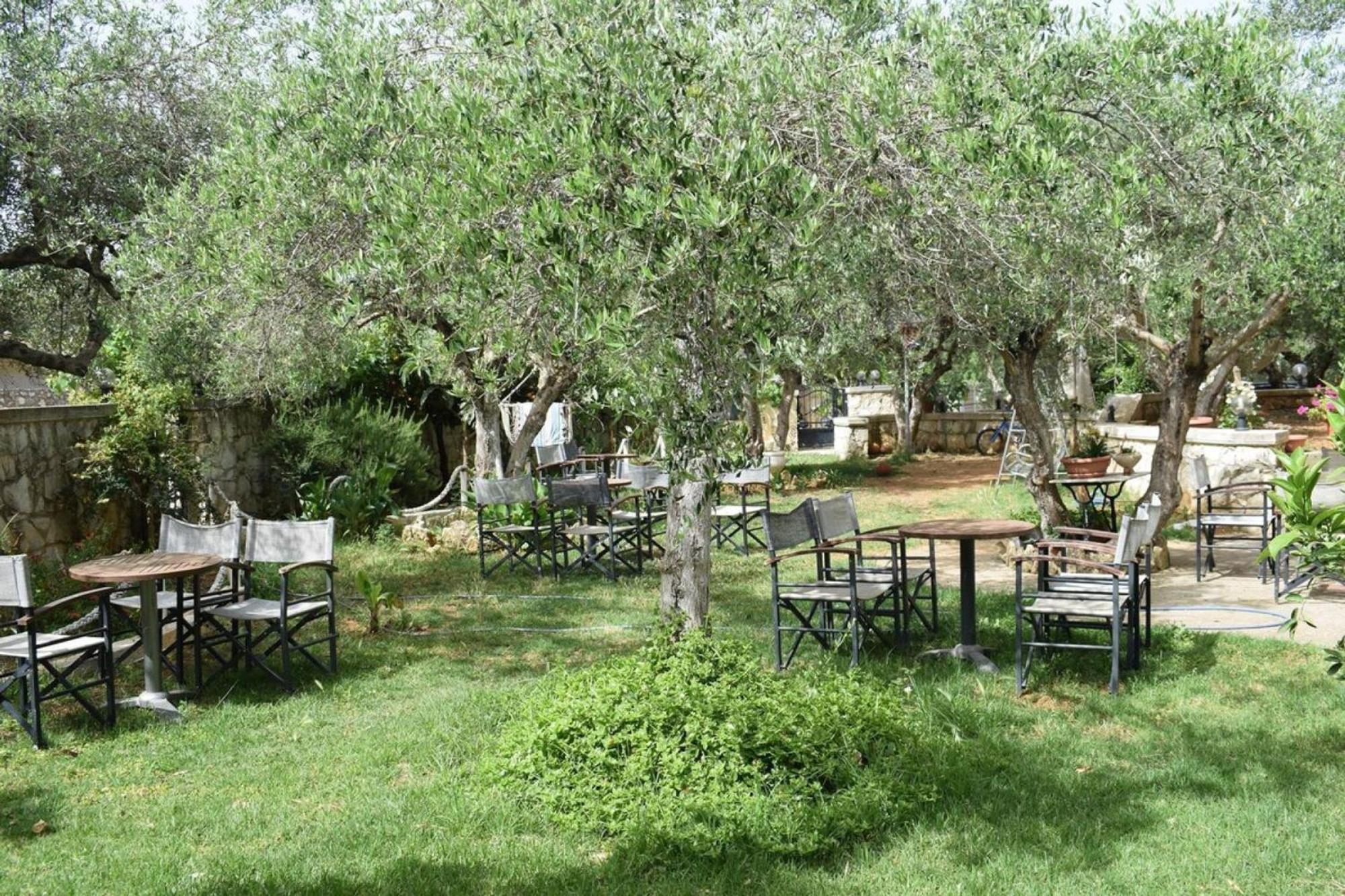 Perivólia Ilias Villa In Chania מראה חיצוני תמונה