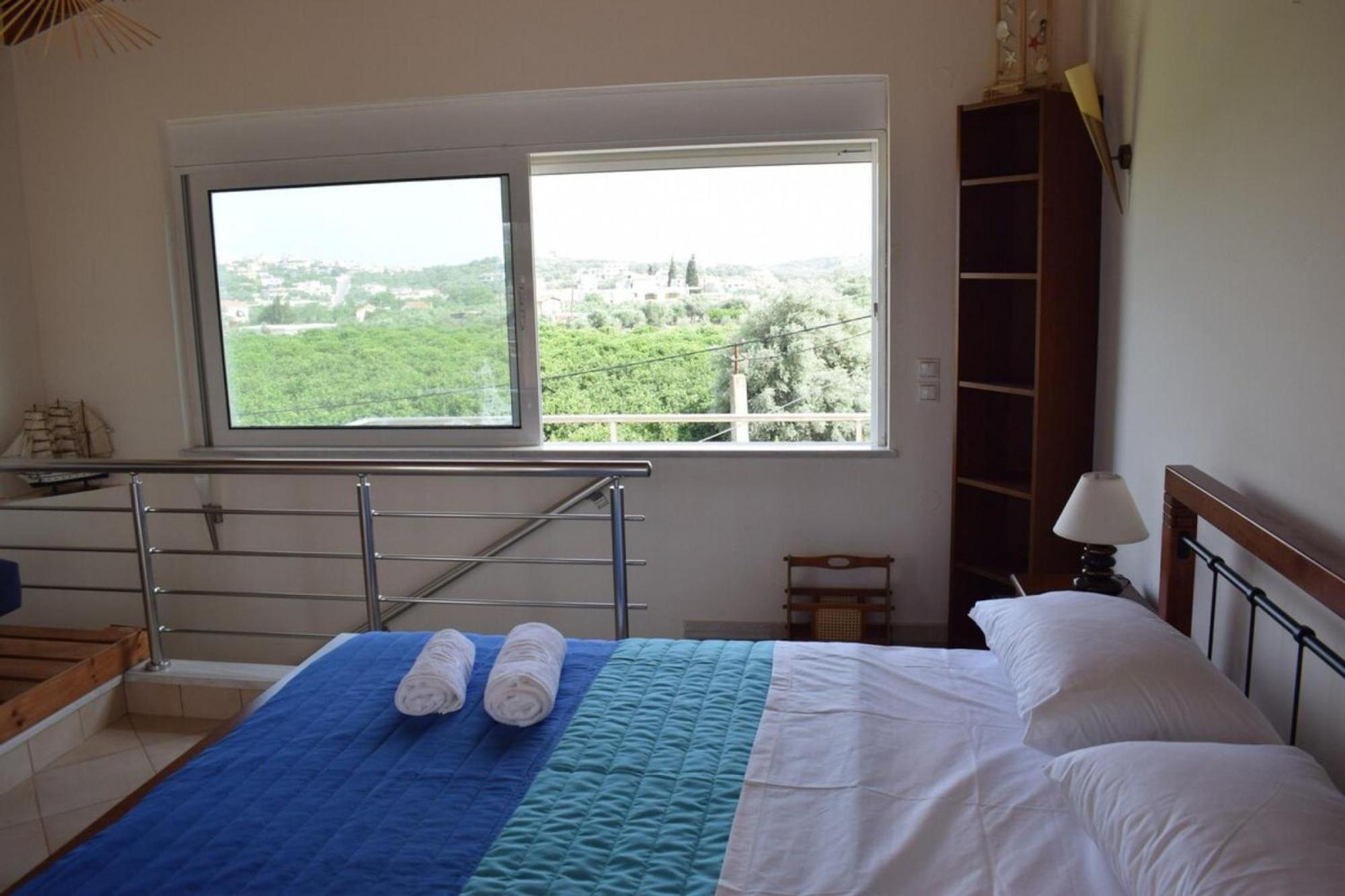Perivólia Ilias Villa In Chania מראה חיצוני תמונה